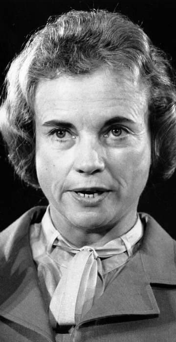 Sandra Day O'Connor