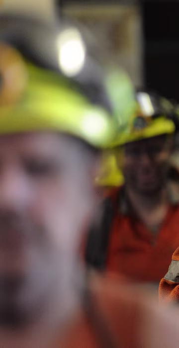 Image: TOPSHOT-BRITAIN-HISTORY-COAL-MINE