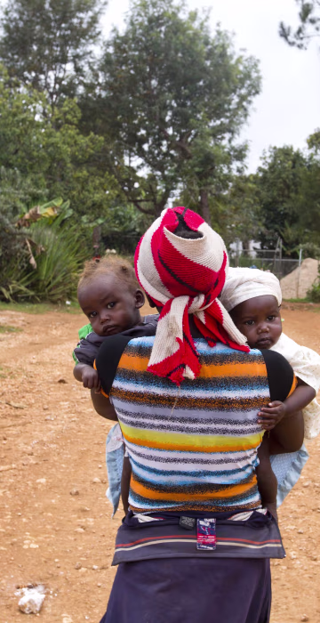 Image: Drought in Haiti 1