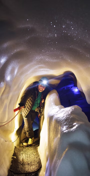 Image: HINTERTUX GLACIER