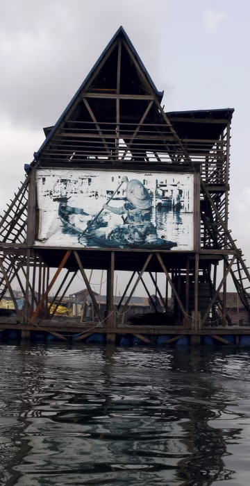 Image: Spotlight: Nigeria's floating school