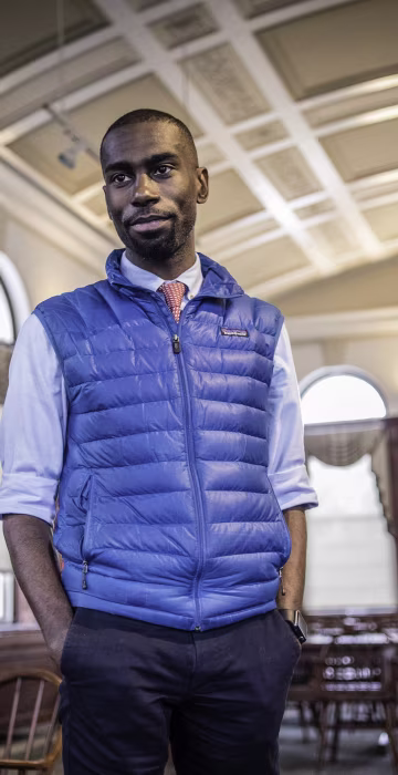 Image: DeRay McKesson, #BlackLivesMatter activist and Twitter celeb, runs for mayor in his native Baltimore