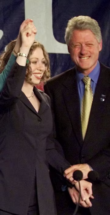 HILLARY RODHAM CLINTON
