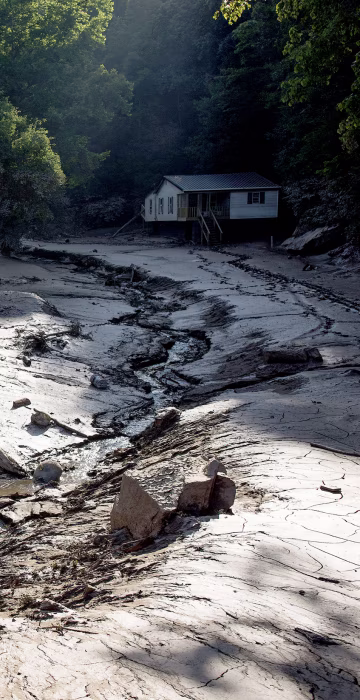 Image: West Virginia flooding