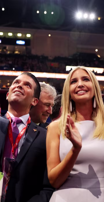 Image: BESTPIX Republican National Convention: Day Two