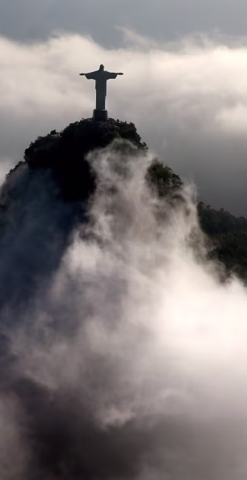 Image: Two Weeks Out, Rio Continues Preparations For The 2016 Olympics
