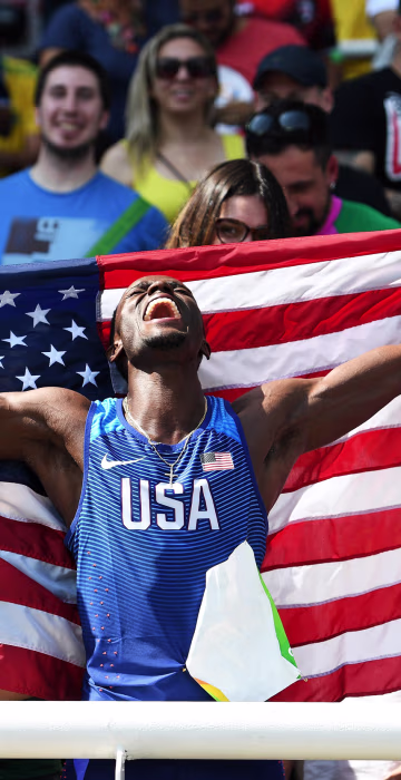 Image: *** BESTPIX *** Athletics - Olympics: Day 11