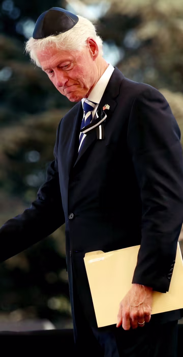 Image: Shimon Peres