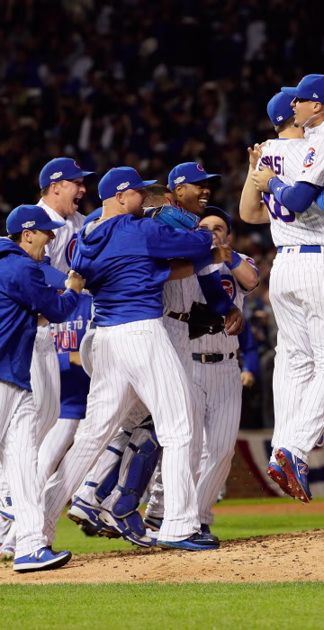 Image: NLCS - Los Angeles Dodgers v Chicago Cubs - Game Six
