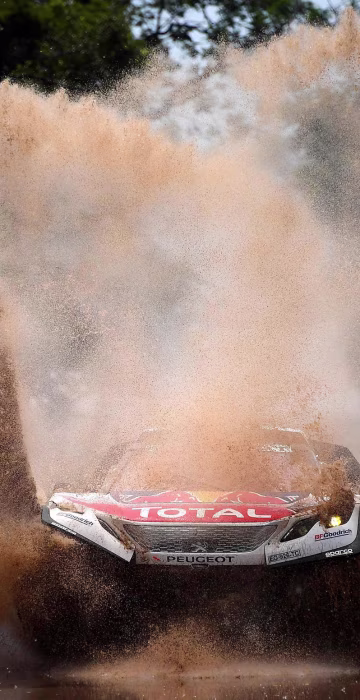 Image: 2017 Dakar Rally