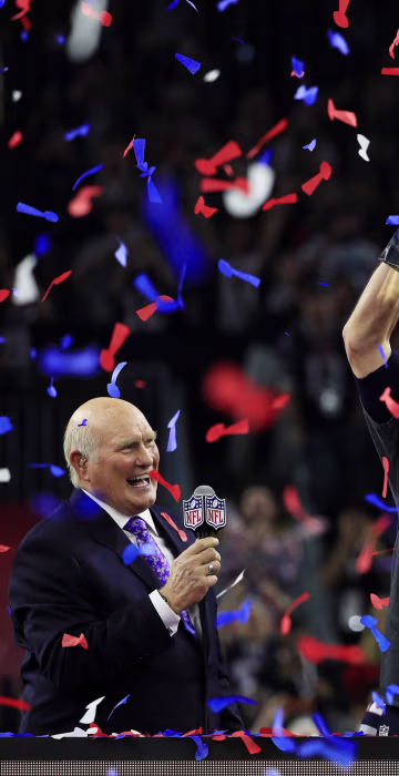 Image: Super Bowl LI - New England Patriots v Atlanta Falcons