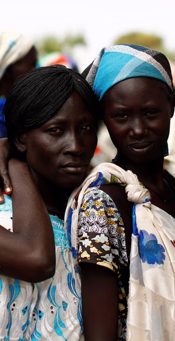 Image: Famine Strikes South Sudan