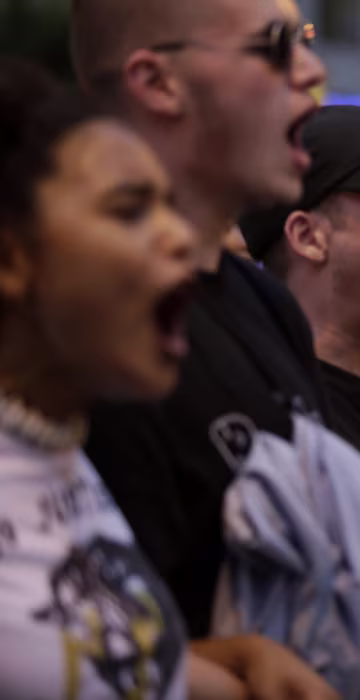 Image: Activists March Against Police Violence In Chicago