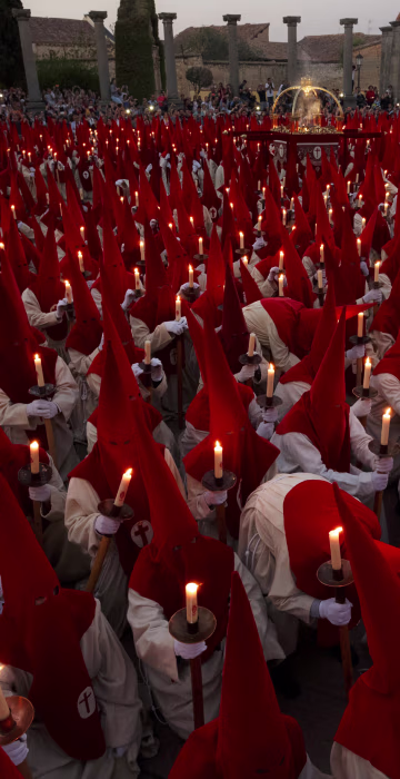 Image: Holy Week celebrations