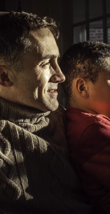 Image: Fathers and Sons