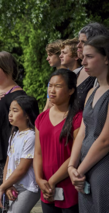 Image: Otto Warmbier Funeral
