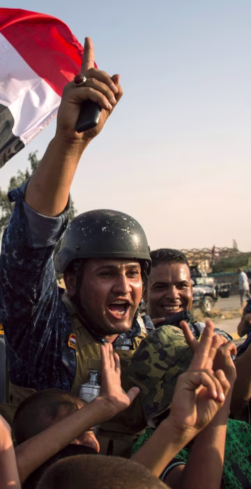 Image: Mosul