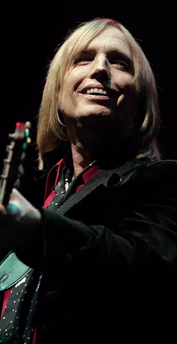 Image: Tom Petty Obit