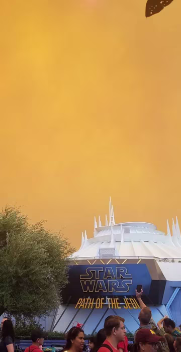 Image: California Wildfires
