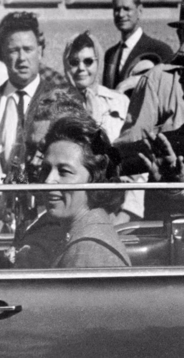 Image: John F. Kennedy,Jacqueline Kennedy,John Connally,Nellie Connally