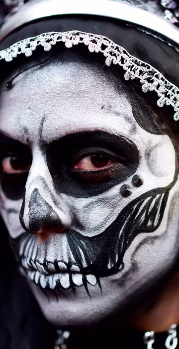 Image:MEXICO-PARADE-CATRINA