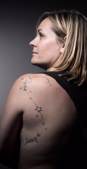 Image: Bataclan Survivor Portraits