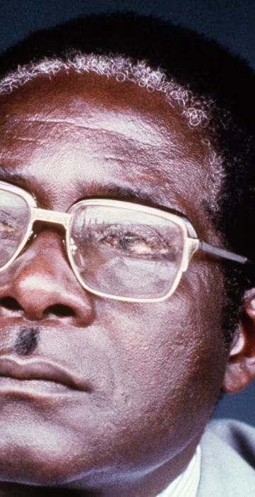 Image: Robert Mugabe