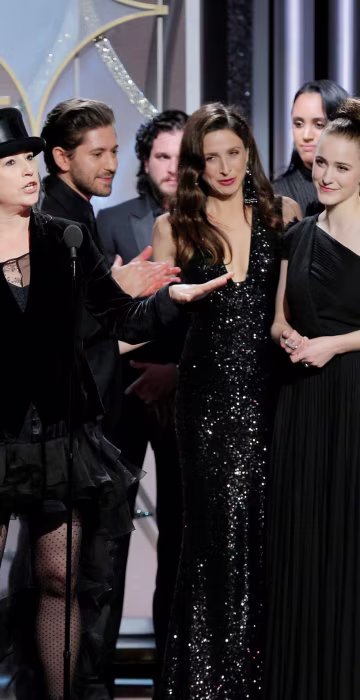 Image: Amy Sherman-Palladino, creator of \"The Marvelous Mrs. Maisel\"