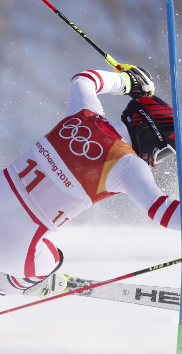 Image: Alpine Skiing: Men's Slalom