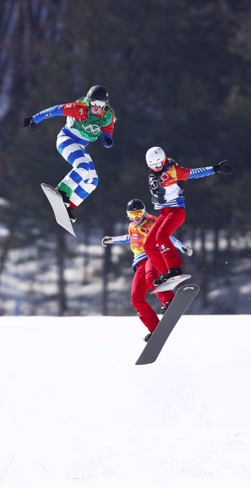 Image: Olympic moments