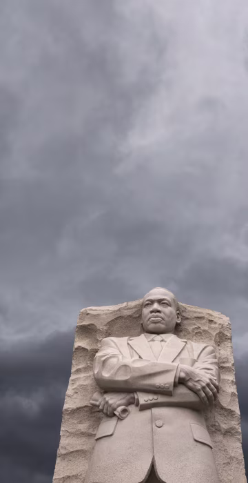 Image: 50th anniversary of the assassination of Martin Luther King Jr.