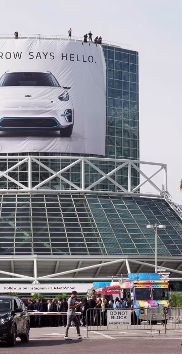 Image: LA Auto Show