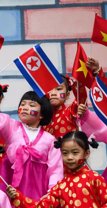 Image: VIETNAM-US-NKOREA-DIPLOMACY-SUMMIT