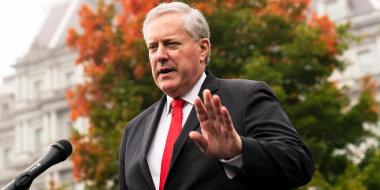 Image: Mark Meadows