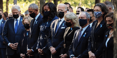 America remembers the 9/11 attacks: 20 years later | NBC News