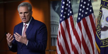 Image: Kevin McCarthy Holds Weekly News Conference On Capitol Hill