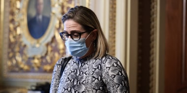 Image: Kyrsten Sinema