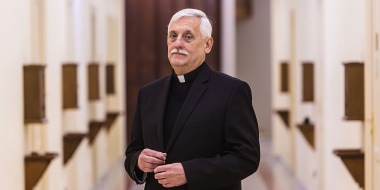 Image: Father Arturo Sosa