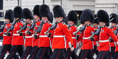 King Charles III Coronation Day