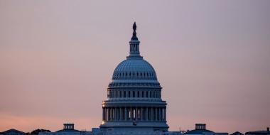The Capitol on May 28, 2023. 