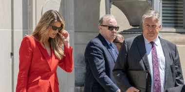 Trump Lawyers Meet With DOJ Officials in Secret Documents Probe