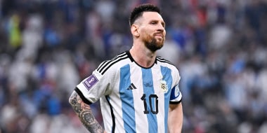 FIFA World Cup Qatar 2022 Argentina vs France Final