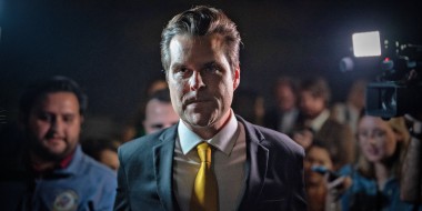 Rep. Matt Gaetz