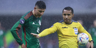 CONCACAF NATIONS LEAGUE 2022-2023 Mexico vs Honduras CFV