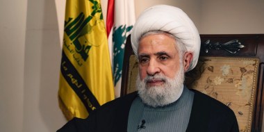 Hezbollah exclusive interview NBC News