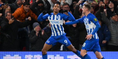 Nottingham Forest v Brighton &amp; Hove Albion - Premier League