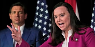 Ron DeSantis, Ashley Moody