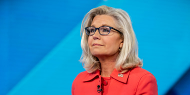 Liz Cheney on NBC's "Today Show" on Dec. 4, 2023.