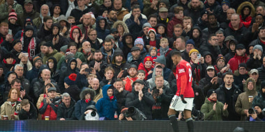 El delantero francés fue sustituido y en el partido frente al Bournemouth y la reacción de los hinchas fue mordaz.