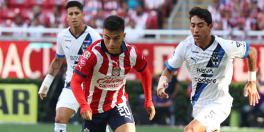 Liga BBVA MX Apertura 2023 Guadalajara vs Monterrey